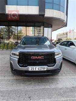 GMC Acadia